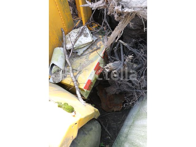 Liebherr l 541 wiellader - afbeelding 33 van  46