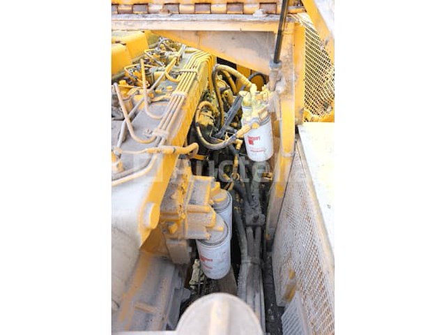 Liebherr l 541 wiellader - afbeelding 37 van  46