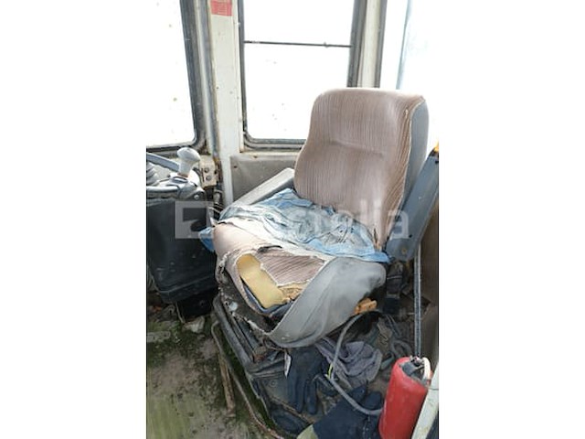 Liebherr l 541 wiellader - afbeelding 38 van  46