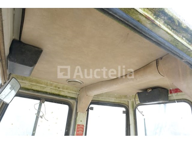 Liebherr l 541 wiellader - afbeelding 39 van  46