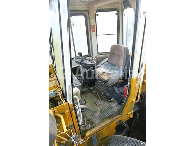 Liebherr l 541 wiellader - afbeelding 42 van  46