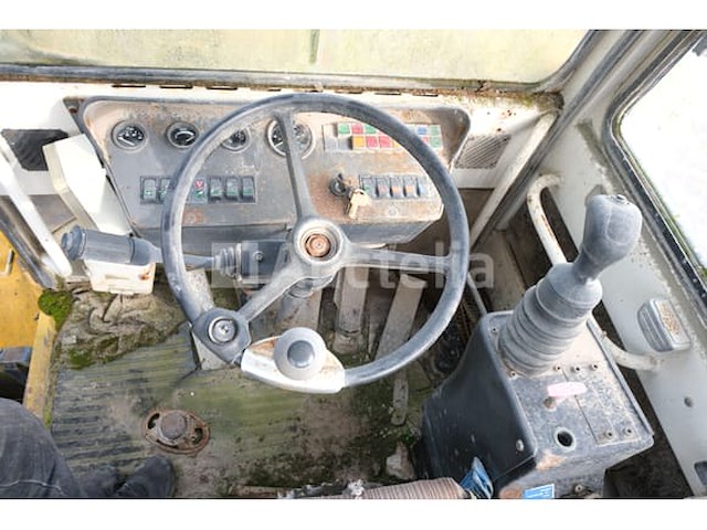 Liebherr l 541 wiellader - afbeelding 44 van  46