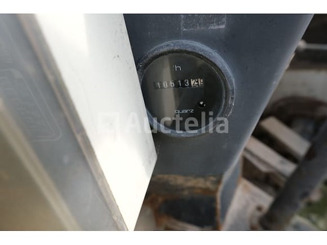 Liebherr l 541 wiellader - afbeelding 46 van  46