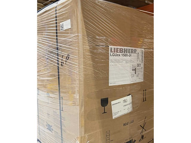 Liebherr lguex 1500-24 mediline vriezer new (pfz14) - afbeelding 5 van  5