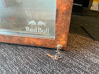 Liebherr mad max mini-koelkast “red bull” - afbeelding 3 van  4