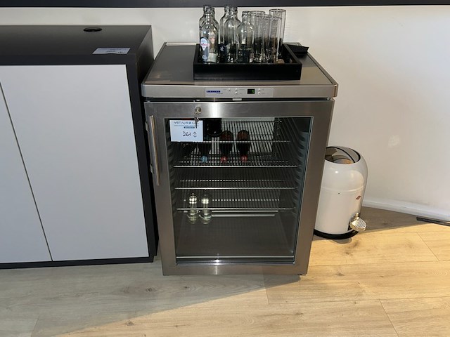 Liebherr mini koelkast - afbeelding 1 van  6