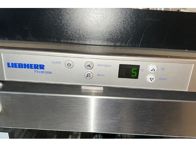 Liebherr mini koelkast - afbeelding 3 van  6