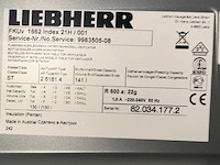 Liebherr mini koelkast - afbeelding 6 van  6