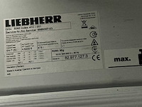 Liebherr profiline 5060 41c vriezer - afbeelding 4 van  4