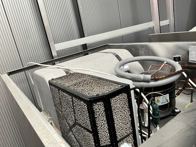 Liebherr profiline bgpv 8470 mobiele bakkerijvriezer - afbeelding 2 van  10