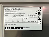 Liebherr profiline bgpv 8470 mobiele bakkerijvriezer - afbeelding 7 van  10