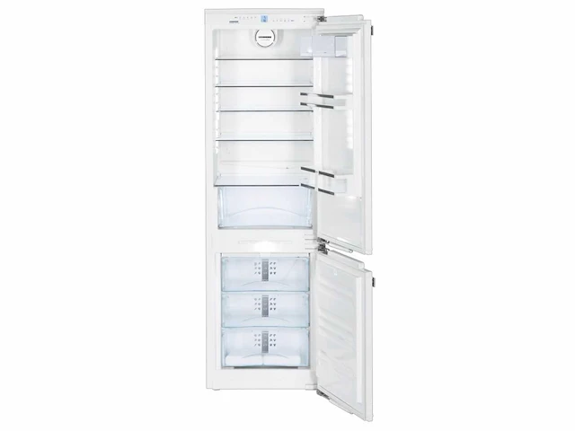 Liebherr sicn 3356 premium inbouw koel- vriescombinatie - afbeelding 1 van  2
