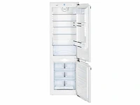Liebherr sicn 3356 premium inbouw koel- vriescombinatie