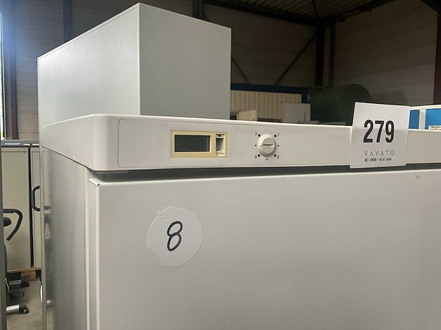 Liebherr uks 5000 laboratorium koelkast - afbeelding 3 van  6