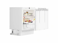 Liebherr ulko 1560 premium liftup box inbouw koelkast met uittrekbare koelwagen - afbeelding 1 van  1