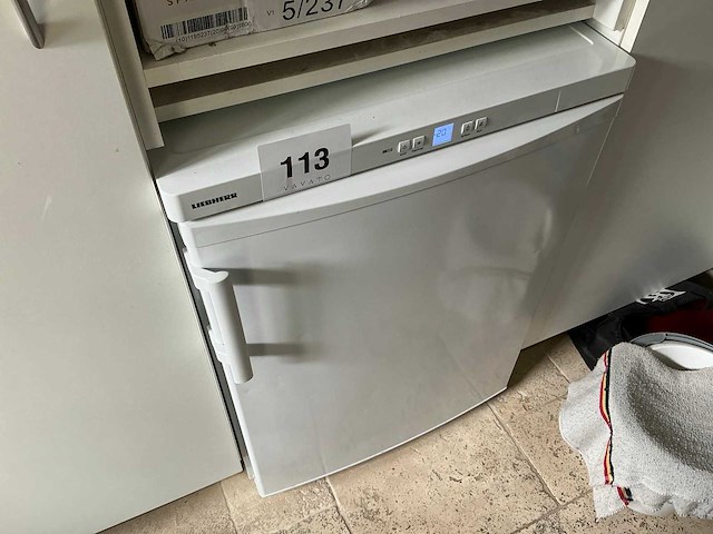 Liebherr vriezer - afbeelding 1 van  4