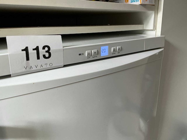 Liebherr vriezer - afbeelding 2 van  4