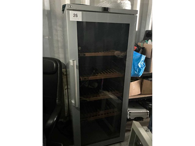 Liebherr wijnklimaatkast - afbeelding 5 van  6