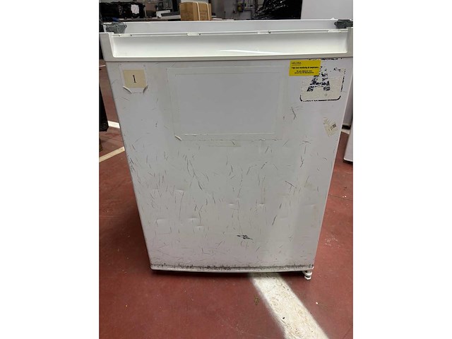 Liebherrq - laboratory refrigerator - afbeelding 1 van  3