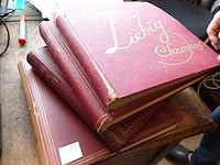 Liebig 4 albums - afbeelding 2 van  6