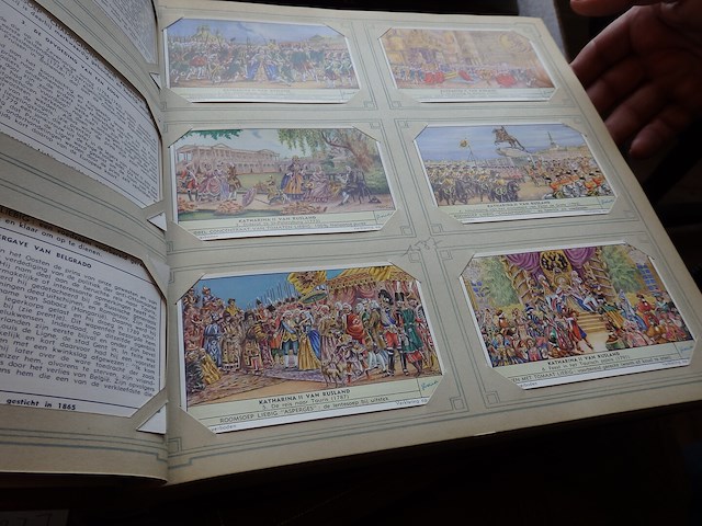 Liebig 4 albums - afbeelding 4 van  6