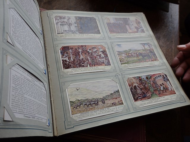 Liebig 4 albums - afbeelding 5 van  6