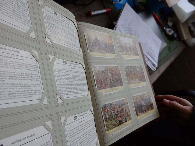 Liebig 5 albums - afbeelding 1 van  9