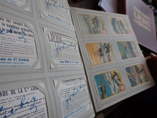 Liebig 5 albums - afbeelding 3 van  9