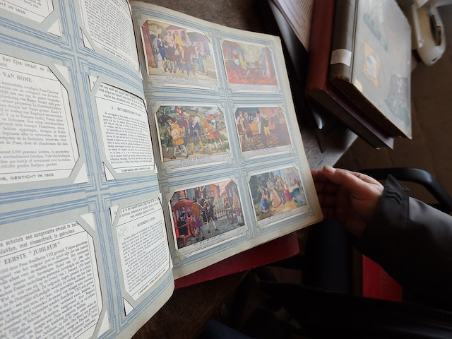 Liebig 5 albums - afbeelding 5 van  9