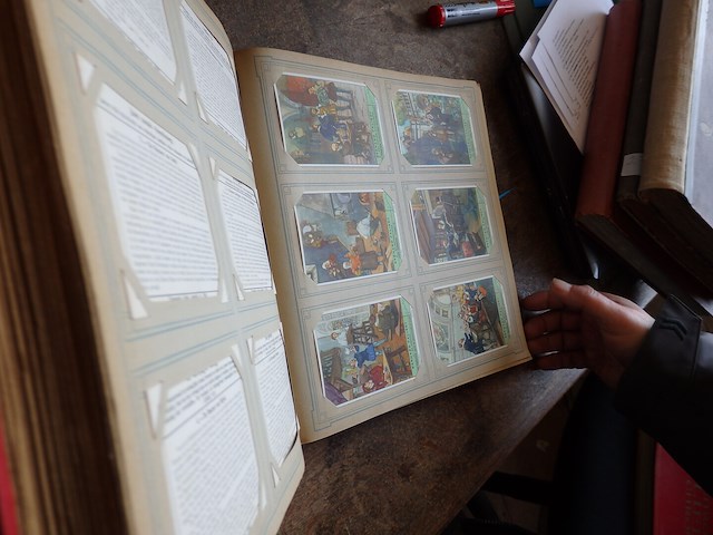 Liebig 5 albums - afbeelding 6 van  9