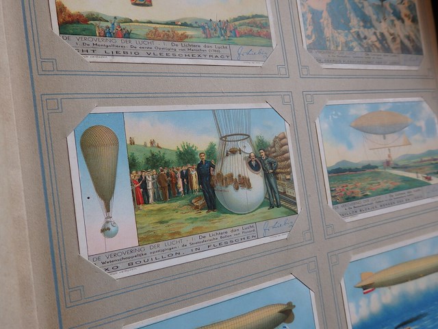 Liebig 5 albums - afbeelding 7 van  9