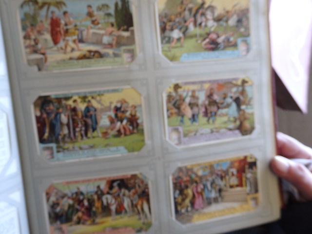 Liebig 5 albums - afbeelding 8 van  9