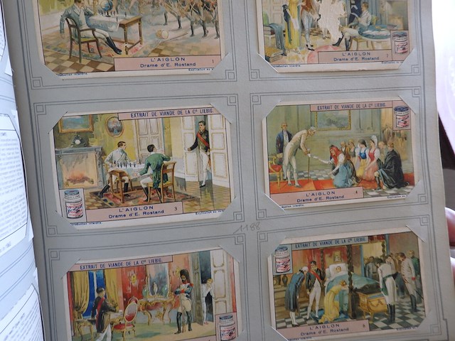 Liebig 5 albums - afbeelding 9 van  9