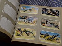 Liebig chromos boek met losse plaatjes - afbeelding 4 van  4