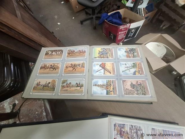 Liebig verzamelalbum - afbeelding 3 van  3