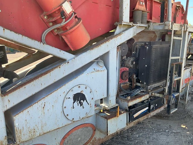 Liedbauer mobiele breekinstallatie - afbeelding 4 van  23