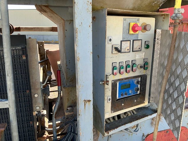 Liedbauer mobiele breekinstallatie - afbeelding 9 van  23