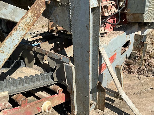 Liedbauer mobiele breekinstallatie - afbeelding 14 van  23