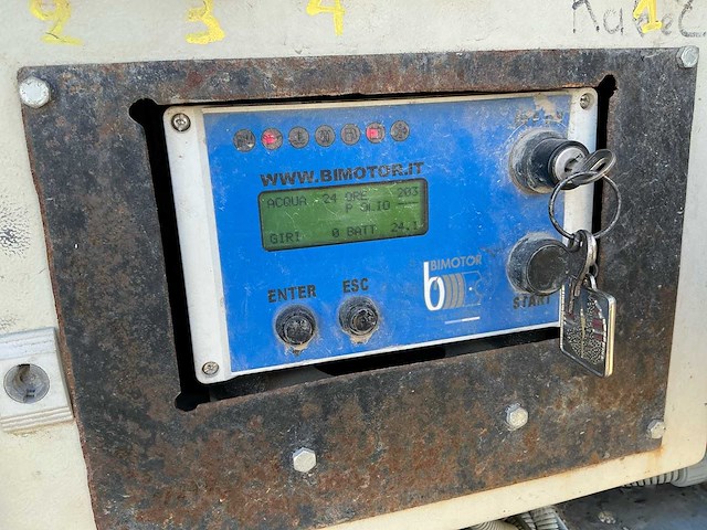 Liedbauer mobiele breekinstallatie - afbeelding 16 van  23