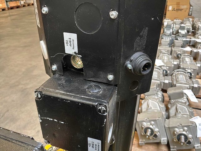 Liedtke antriebstechnik servomotor (4x) - afbeelding 11 van  23