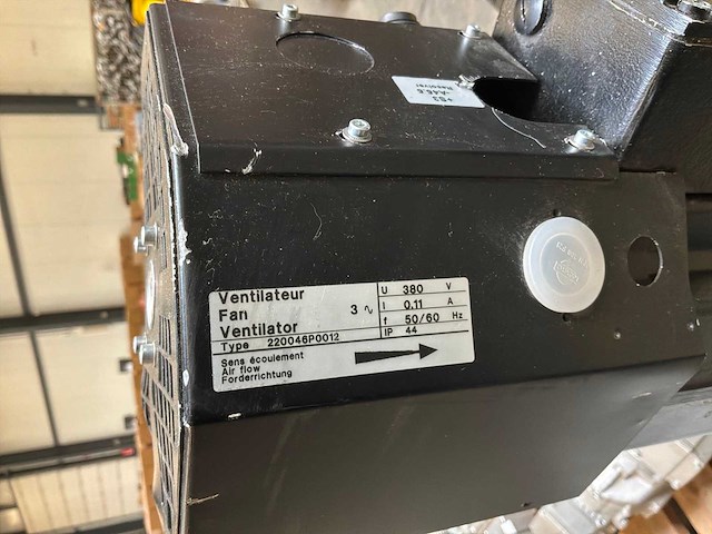 Liedtke antriebstechnik servomotor (4x) - afbeelding 17 van  23
