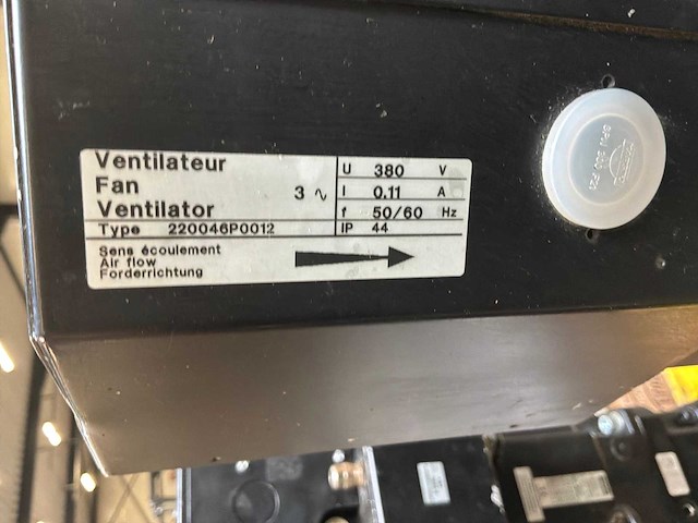 Liedtke antriebstechnik servomotor (4x) - afbeelding 20 van  23