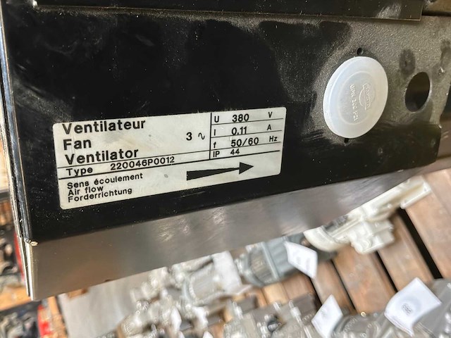 Liedtke antriebstechnik servomotor (4x) - afbeelding 23 van  23