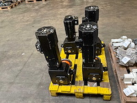Liedtke antriebstechnik servomotor (4x) - afbeelding 2 van  23