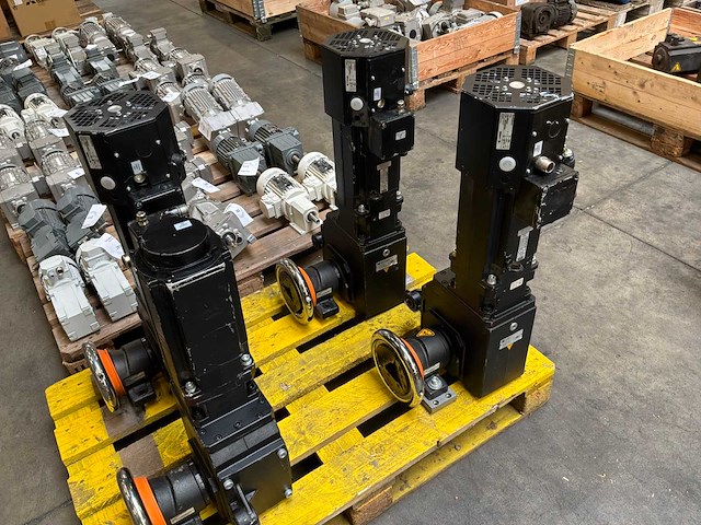 Liedtke antriebstechnik servomotor (4x) - afbeelding 3 van  23