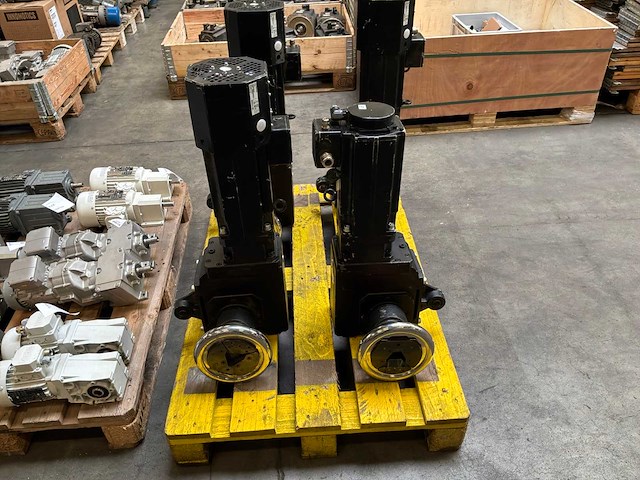 Liedtke antriebstechnik servomotor (4x) - afbeelding 4 van  23