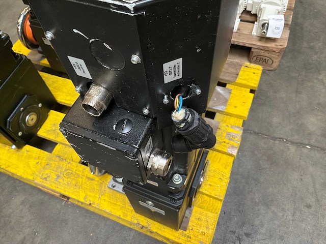 Liedtke antriebstechnik servomotor (4x) - afbeelding 9 van  23