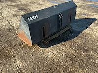 Lien graafbak - afbeelding 2 van  2