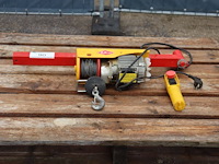 Lier aa-lift elektrisch 12m