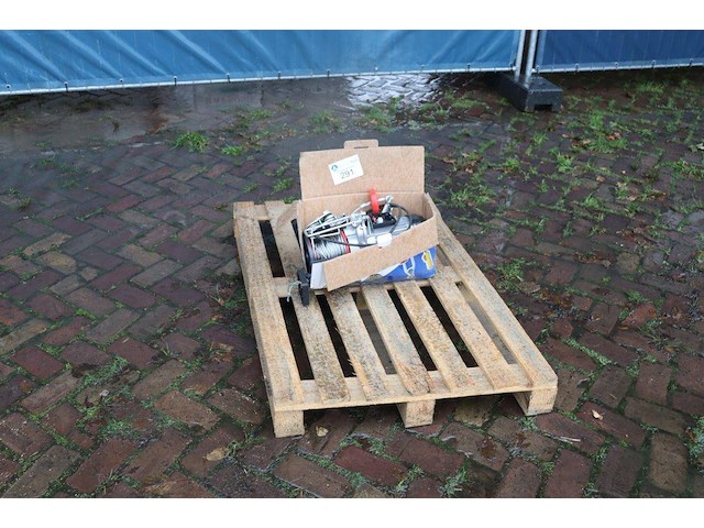 Lier hoist elektric - afbeelding 1 van  1